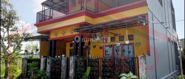 Dijual Rumah Besar Bagus di Batakan, Balikpapan 1