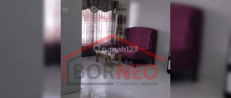 Rumah Jual Bagus Semi Furnished Di Perumahan Wika Balikpapan 1