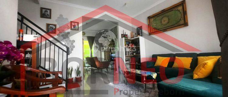 Rumah Semi Furnished Di Balikpapan Regency  1