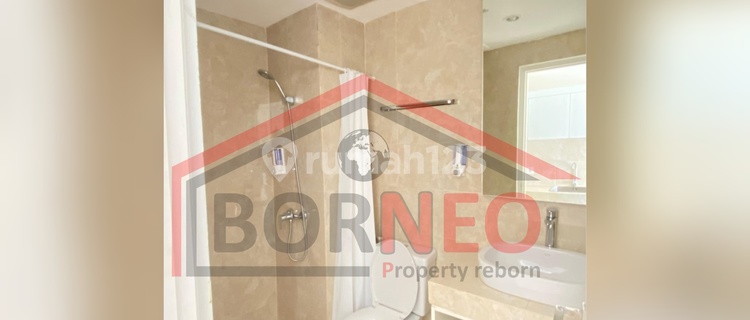 Apartemen Studio Eksklusif dengan Pemandangan Spektakuler 1