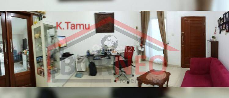 Rumah Asri Dengan Konsep Modern Di Perumahan Balikpapan Regency  1