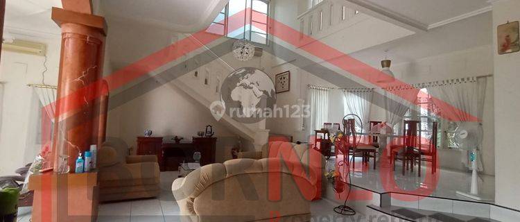 Rumah Sewa Full Furnished Dengan Konsep Modern Di Kota Balikpapan 1