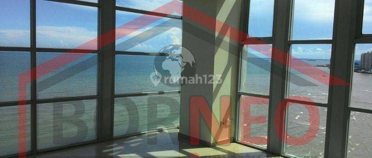 Penthouse Ruby Tower Bagus Dengan View Laut Di Kota Balikpapan 1