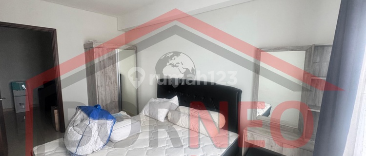 Comfortable Furnished Apartment with a View of the Beloved City of Balikpapan 1