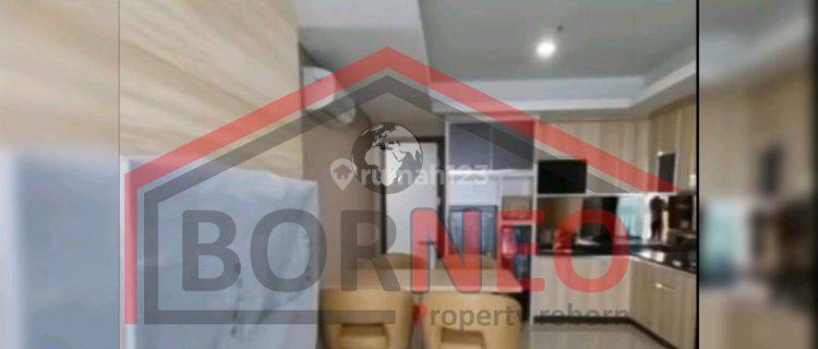 Apartemen Furnished Borneo Bay Dengan View Laut Kota Balikpapan 1