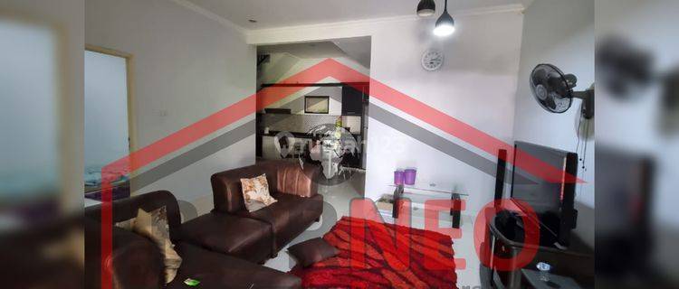 Hunian Siap Huni Semi Furnished Cantik Di Tengah Kota Balikpapan  1