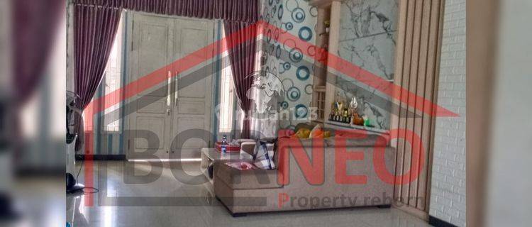 Rumah Sewa Full Furnished Di Kartini Residence Balikpapan 1