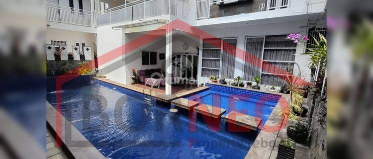 Rumah Yang Asri, Nyaman, Aman Seperti Di Villa Dengan Furnished 1