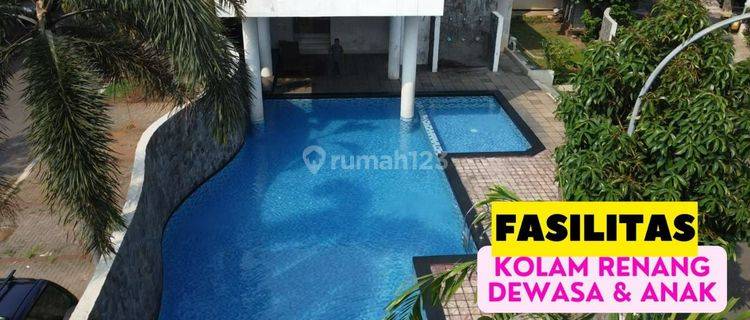 Rumah Murah Dijual Rugi Dengan Fasilitas Lengkap dan Lokasi Strategis 1