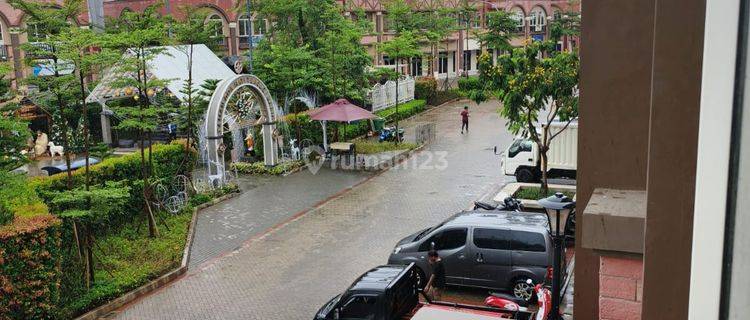 RUKO LA RIVIERA PIK 2 BRAND NEW 2 MUKA HADAP DANAU, BISA DIBUAT GANDENG  1