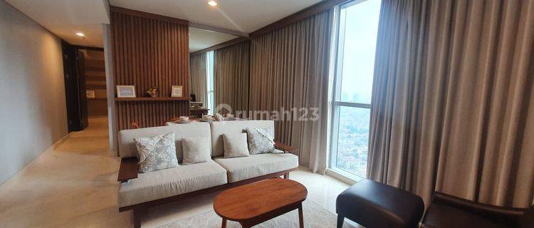 Apartement Ciputra World 2 Jakarta 2 BR Furnished Bagus 1