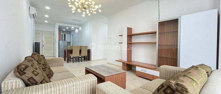 Apartement Fx Residence 3 BR Furnished Bagus 1