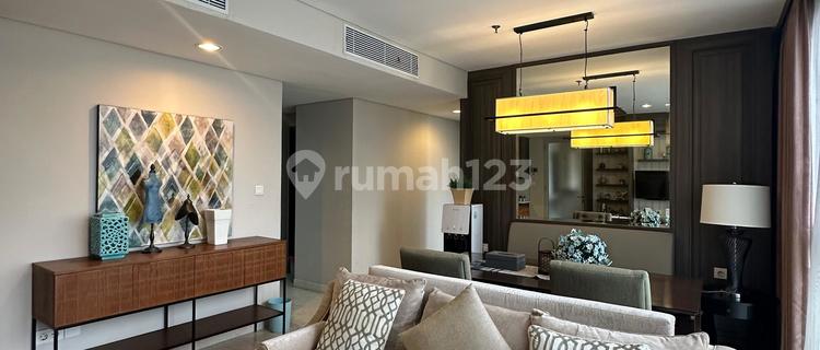 Apartement Ciputra World 2 Jakarta 2 BR Furnished Bagus 1