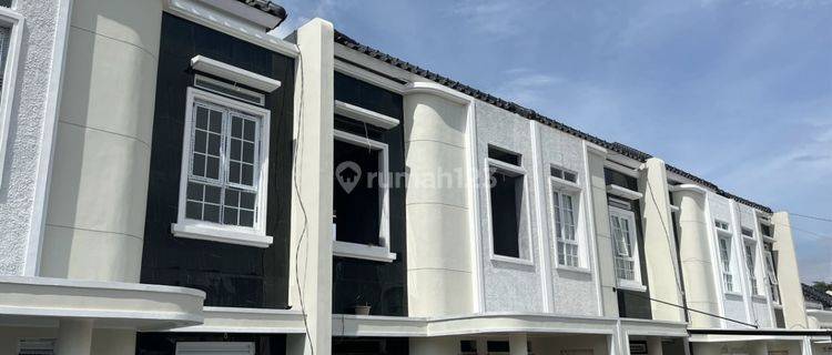 Perumahan Murah 2 Lantai Di Cisaranten Kulon Bandung Rumah Cluster Dijual Arcamanik Bdg 1