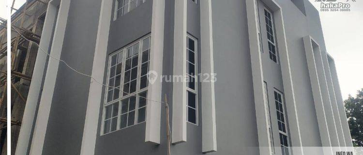 Jual Rumah Kost Ui Depok Kosan 3 Lantai 13 Kamar Di Kukusan Beji 1