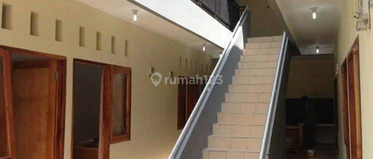 Dijual Rumah Kost Kosan Jatinangor Dkt Kampus Unpad Itb 19 Kamar 1