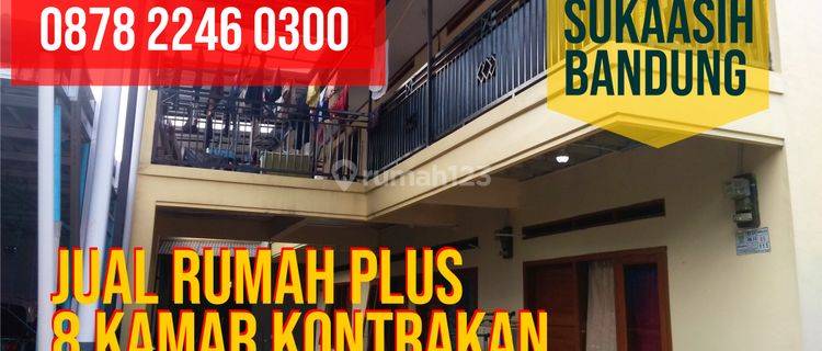 Jual Kost Di Bandung Rumah Kontrakan Dijual Di Bandung Kota 1