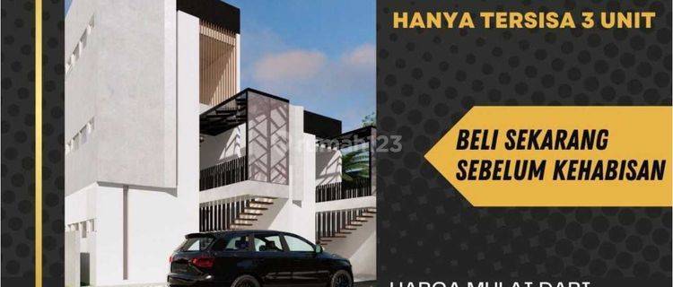 Dijual Murah Kos Kosan Baru Hanya 100 Meter Ke Kampus Uin Syarif Hidayatullah Ciputat Nego 1