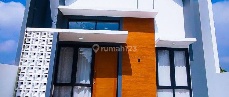 RUMAH MURAH DI BANDUNG AKSES DEKET TOL 1