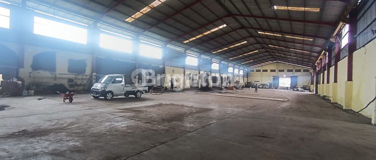 For Rent: Nice Warehouse in Kaliwungu 1