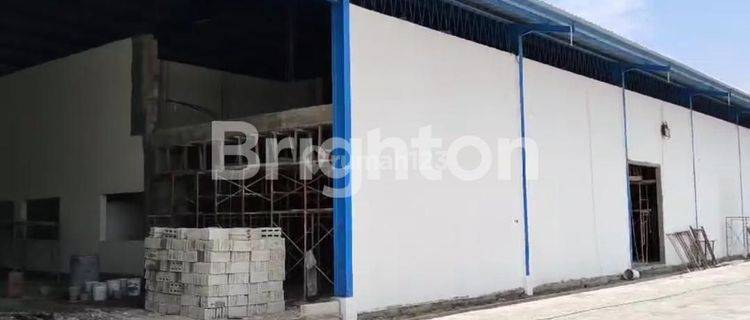 Dijual Pabrik 0 jalan Provinsi Kertosono Nganjuk 1