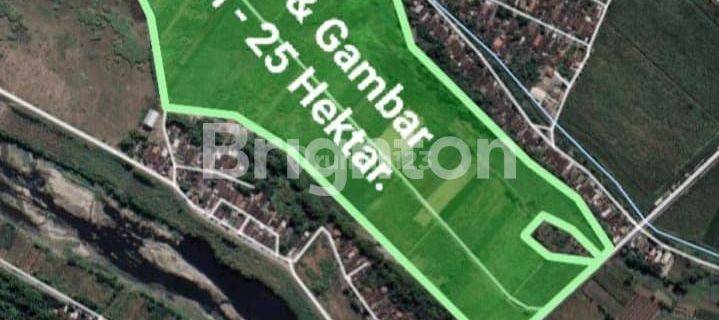 Di jual Tanah Industri Mojokerto 1