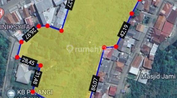 Dijual Lahan 1.5ha di Ciseeng Bogor 1