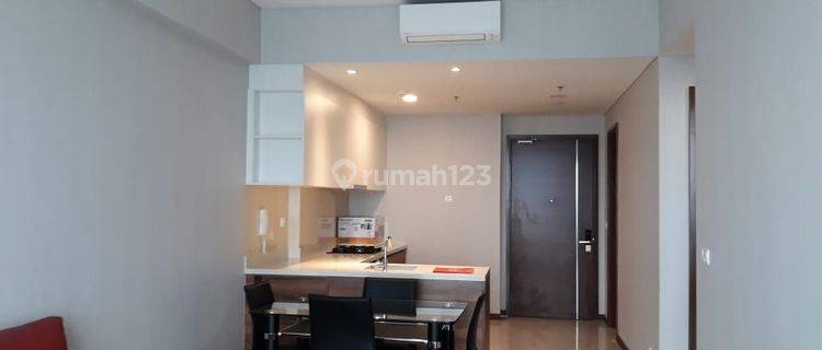 Apartemen BSD Marigold Nava Park 2 Kamar Tidur Furnished 1