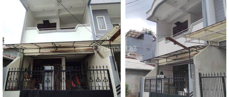 Dijual Rumah Tinggal Bebas Banjir Jakarta Pusat 1