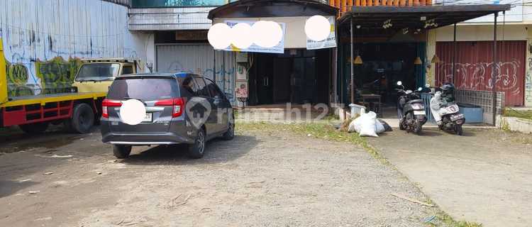 For Sale 3-Story Shop House Near Bintaro Plaza, Betung Raya 1