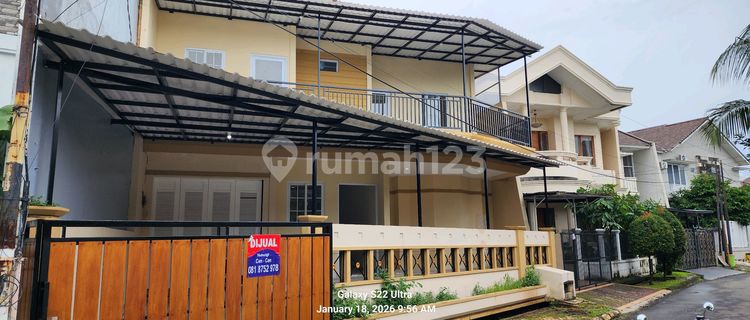 Fully Renovated House, Neat and Ready to Occupy in Villa Melati Mas 1