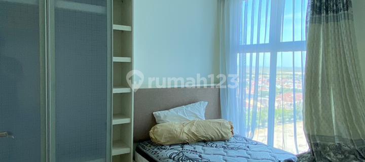 Apartemen Amor 2Br Bagus Furnished View Pool Siap Huni 1
