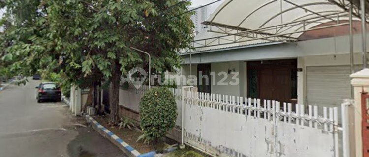 Rumah Bagus SHM di Darmo Permai Timur Siap Huni 1