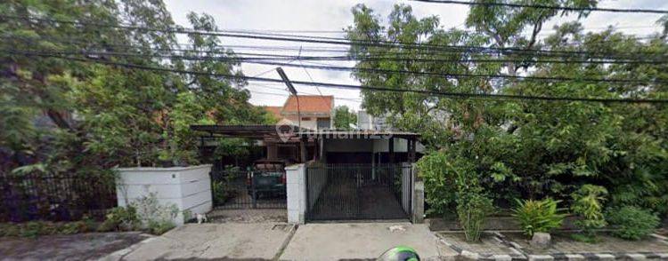 Rumah Bagus Minimalis SHM di Manyar 0 Jalan Raya Lokasi Strategis 1