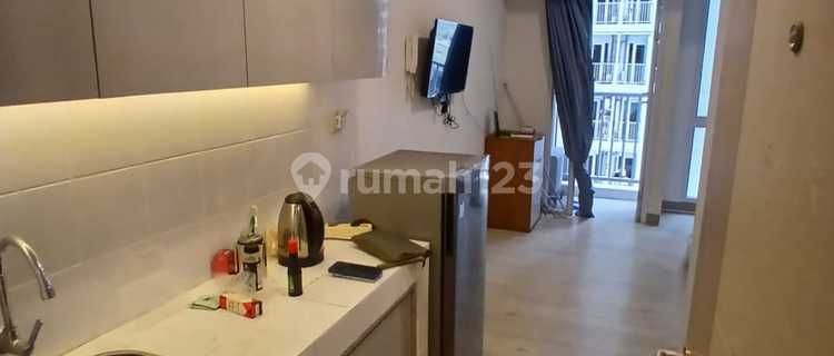 Apartemen Puncak Bukit Golf Type Studio Furnished Pool View 1
