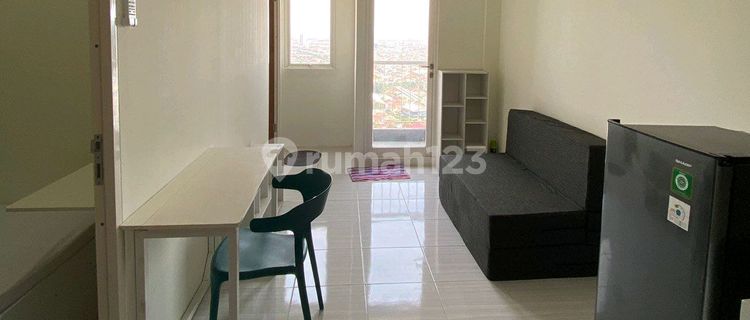 Dijual Apartemen Puncak Dharmahusasa. Unit Bagus. Surabaya Kita 1