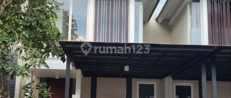 Disewakan Rumah 2 lantai. Siap Huni. Northwest Park. Citraland. Surabaya Barat 1