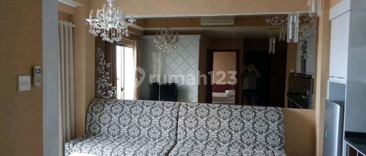 For Rent Waterplace Apartment. Furnished. Citraland. Surabaya City. 1