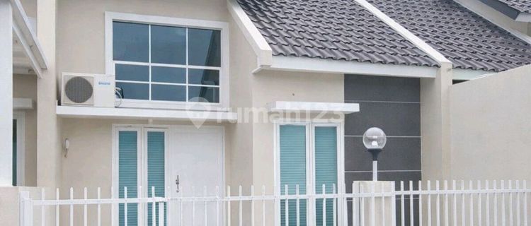 For Sale, 1-Story House Ready to Occupy, Sedati, Sidoarjo. 1