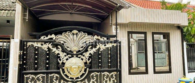 Dijual Rumah Siap Huni. Akses Merr/Pcm. Bronggalan. Surabaya Kota 1