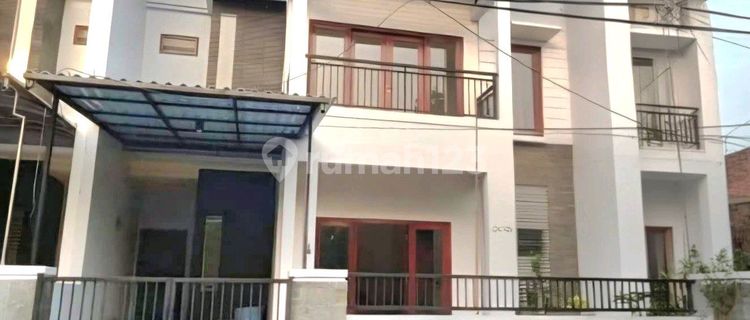 For Rent 2-Story House. Araya. Surabaya City. 1