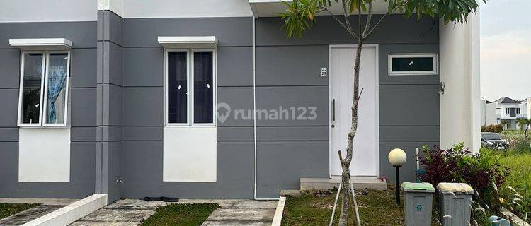 RUMAH MINIMALIS GRAND CITY  BALIKPAPAN  1