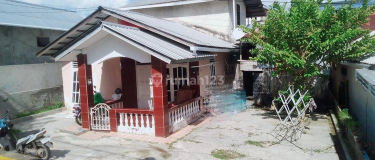 Rumah sederhana di sepinggan dekat  bandara 1