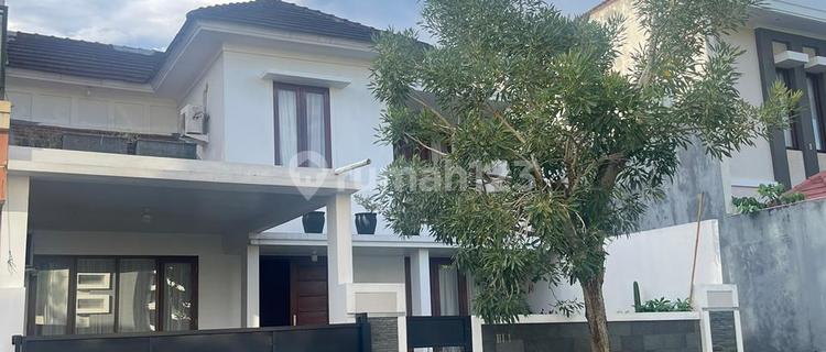 Di Sewakan Rumah Di Kawasan Elit Balikpapan Baru Dekat Mesjid Namira 1