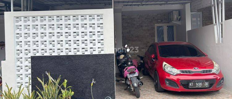 Rumah Di Jual Di Sepinggan Dekat Bandara Internasional  1