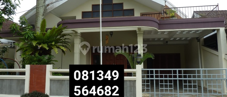 For Rent House In Pupuk Near Mall BSB 1