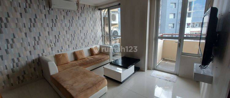 Apartemen Paladian Park Fully Furnished Rapih 1