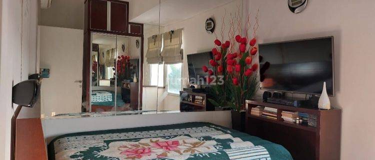 Apartement 2br Siap Huni Green Lake Sunter 1