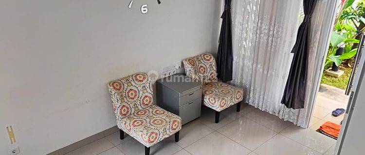 Rumah Minimalis Modern Siap Huni Furnished di Summarecon Bandung 1