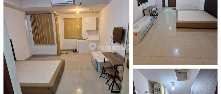 Disewakan Apartment Sudirman Suites Type Studio Plus Full Furnish 1